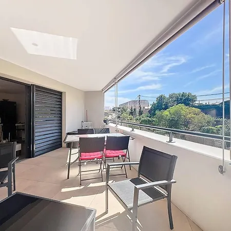 T2 Moderne Avec Grande Terrasse, Parking Et Proche - Ideal 2 A 4 Pers - Fr-1-770-19 *