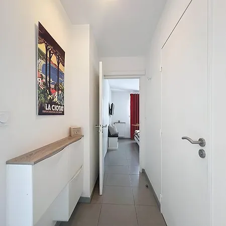 Διαμέρισμα T2 Moderne Avec Grande Terrasse, Parking Et Proche - Ideal 2 A 4 Pers - Fr-1-770-19 *