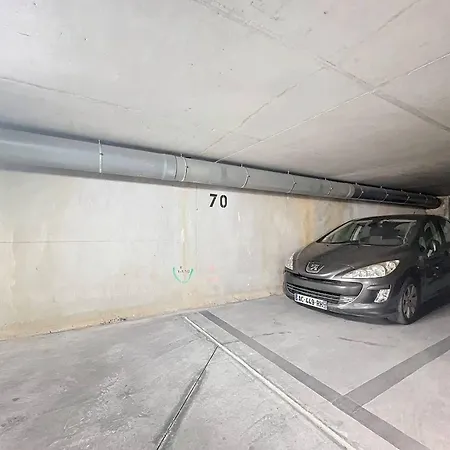 T2 Moderne Avec Grande Terrasse, Parking Et Proche - Ideal 2 A 4 Pers - Fr-1-770-19 *