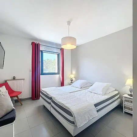 Διαμέρισμα T2 Moderne Avec Grande Terrasse, Parking Et Proche - Ideal 2 A 4 Pers - Fr-1-770-19