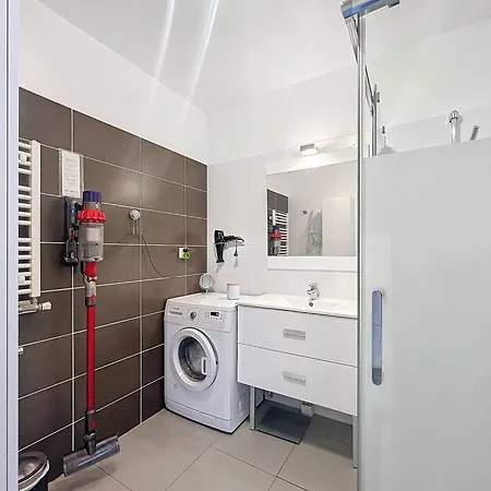 Διαμέρισμα T2 Moderne Avec Grande Terrasse, Parking Et Proche - Ideal 2 A 4 Pers - Fr-1-770-19