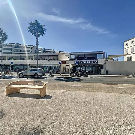 T2 Moderne Avec Grande Terrasse, Parking Et Proche - Ideal 2 A 4 Pers - Fr-1-770-19 Διαμέρισμα Λα Σιοτά