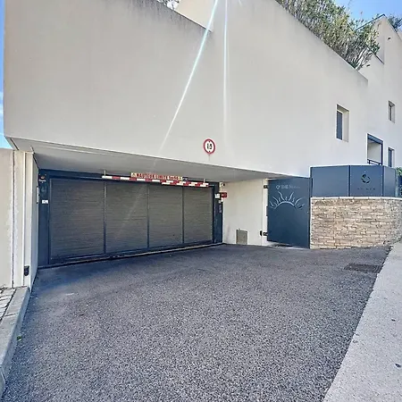 T2 Moderne Avec Grande Terrasse, Parking Et Proche - Ideal 2 A 4 Pers - Fr-1-770-19 公寓